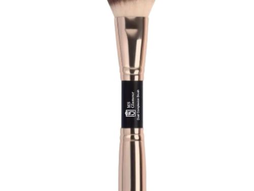 Dual-Ended Blush & Contour Brush