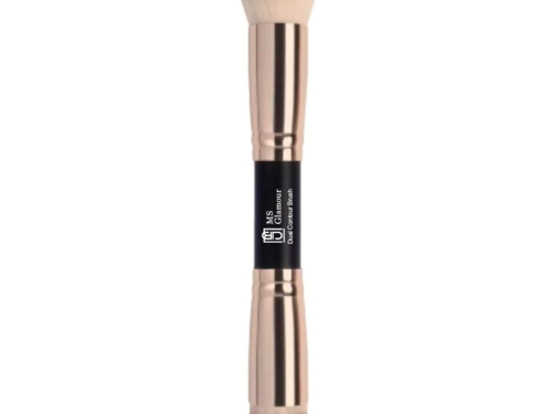 Dual-Ended Makeup Complexion Brush