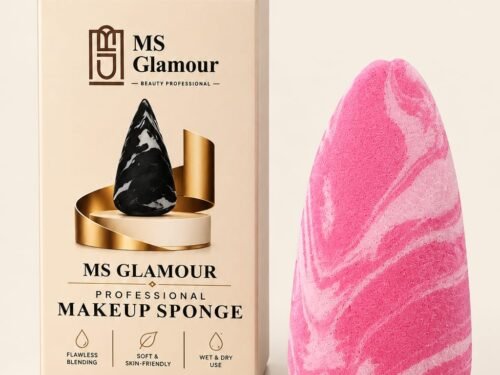 MS GLAMOUR MAKEUP SPONGE