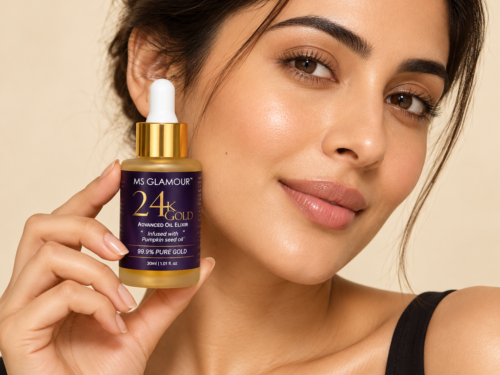 24K Gold Advance Oil