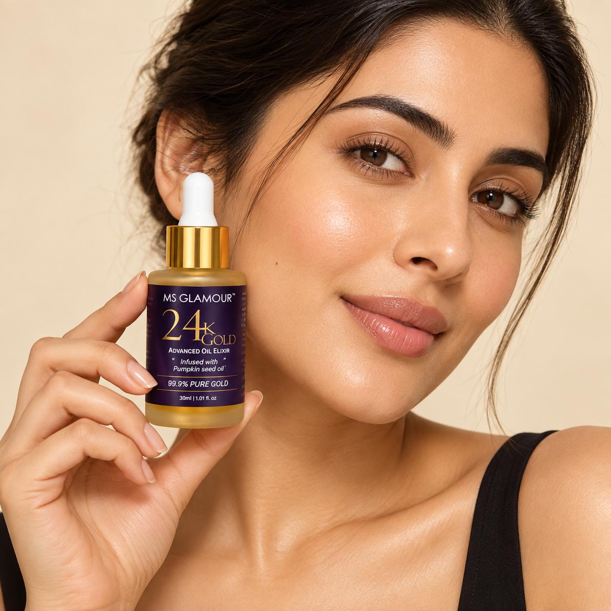 24K Gold Advance Oil