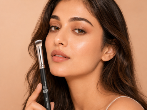 Concealer Brush - MS Glamour Pro Concealer Brush