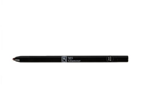 Long-Wear Eye Pencil Intense Pigment Waterproof - Kajal Dark Brown
