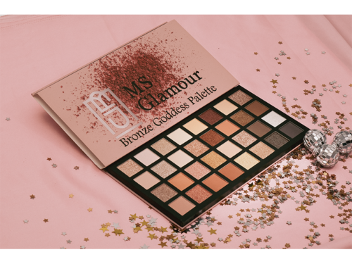 Bronze Goddess Eyeshadow Pallete