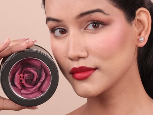 Flush of Love Face Blusher Babydoll
