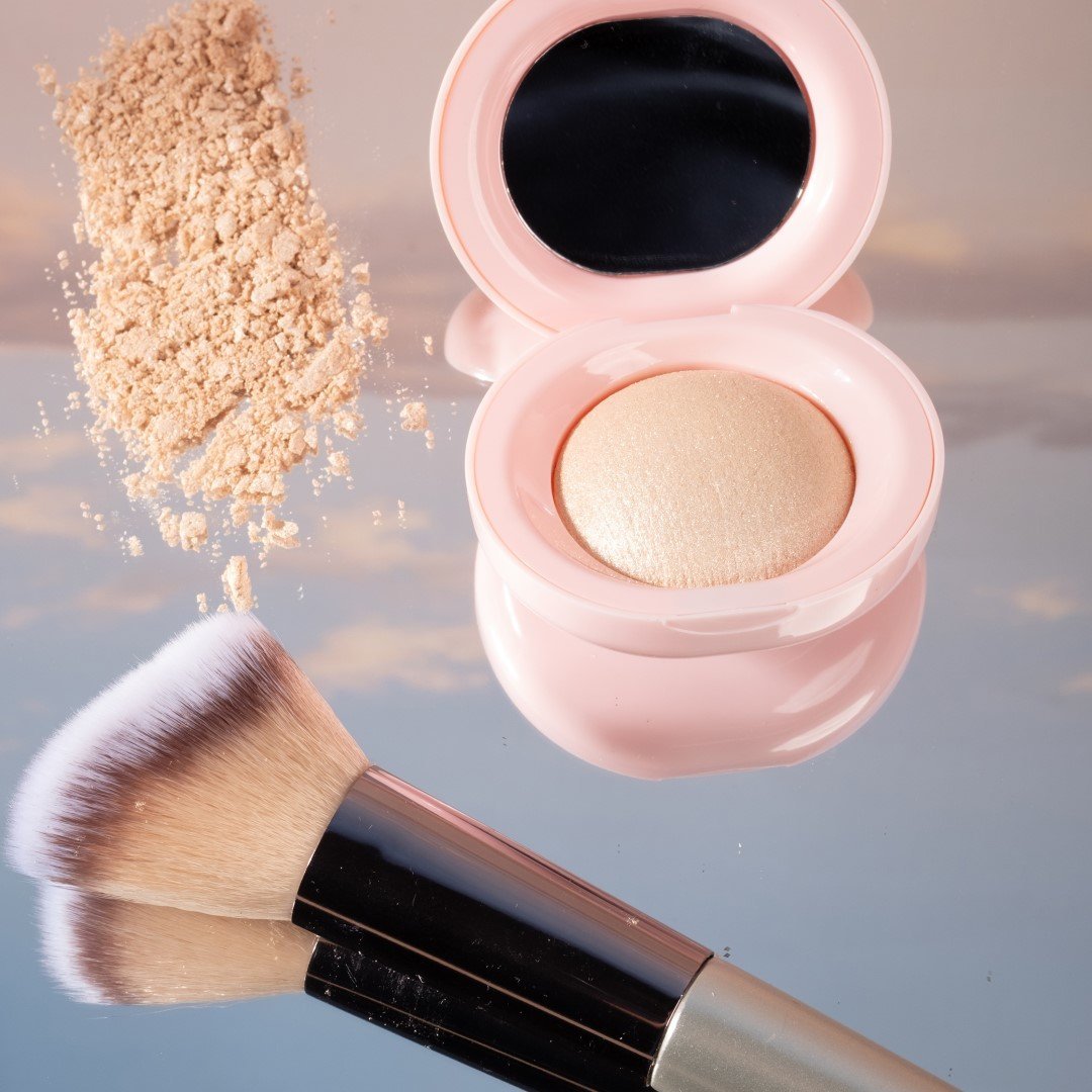 Glam Glow Silky Touch Diamond Glow Highlighters