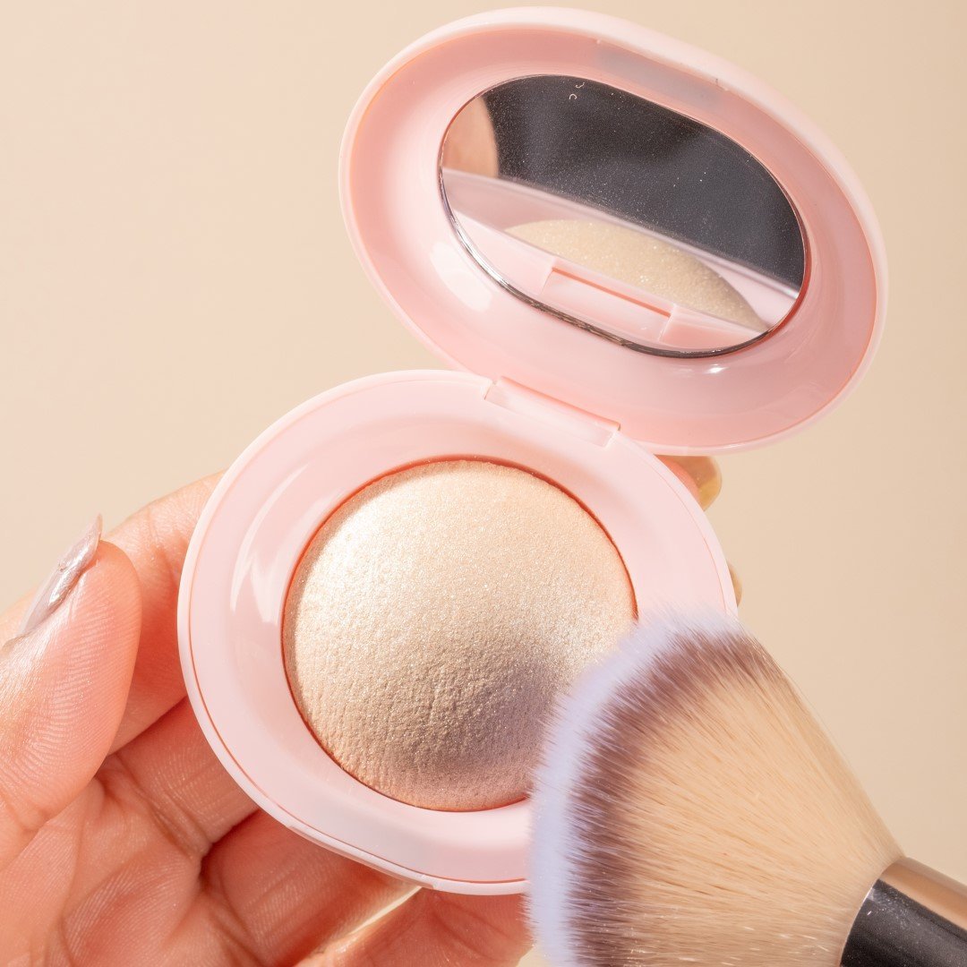 Glam Glow Silky Touch Diamond Glow Highlighters