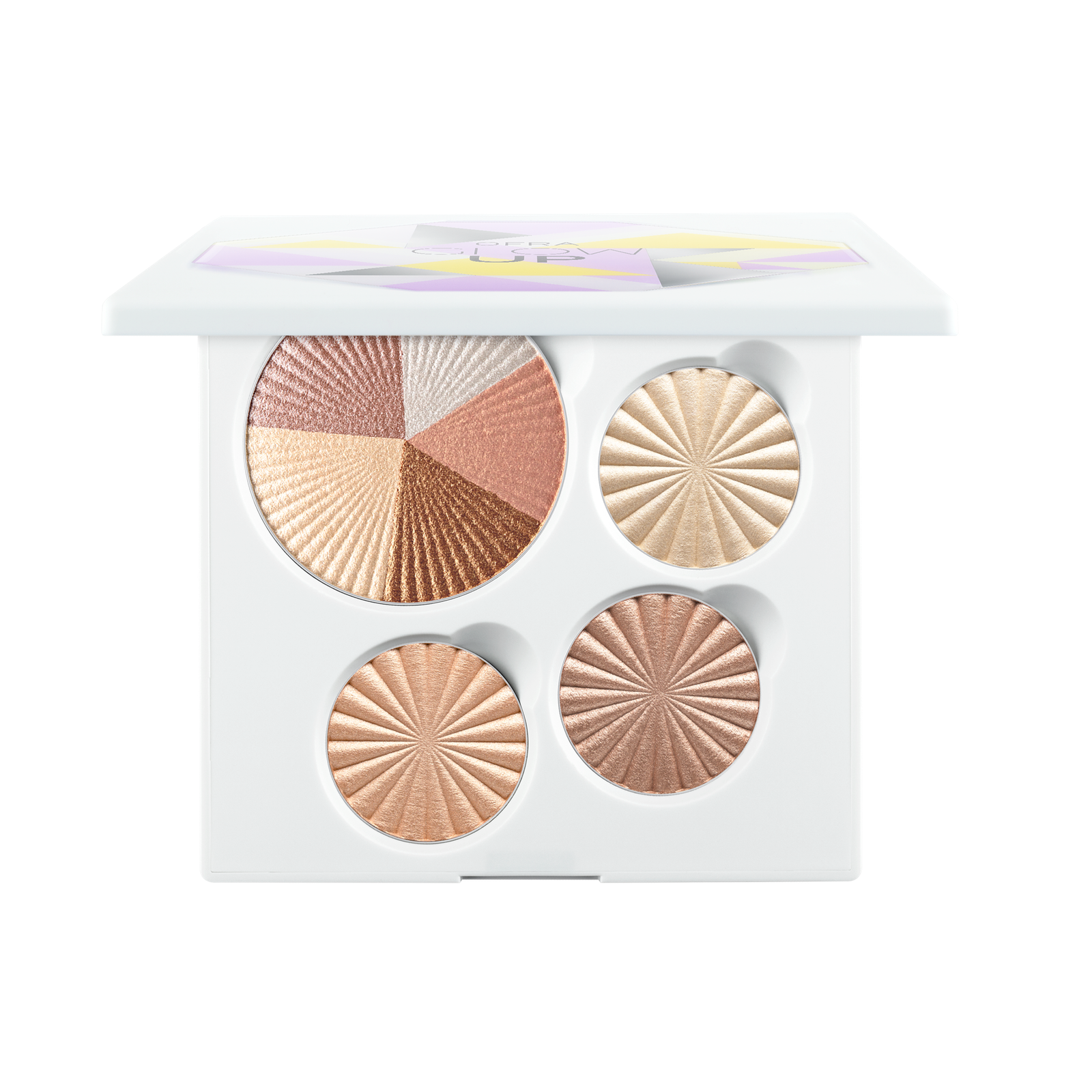 OFRA Highlighter Palette - Glow Up