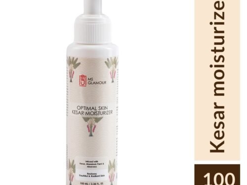 Optimal Skin Kesar Moisturizer Herbal Moisturizer