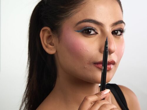 Long-Lasting & Waterproof Eyeliner Pencil