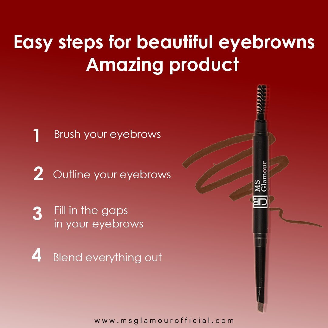 Eyebrow Pencil - Brow on Point