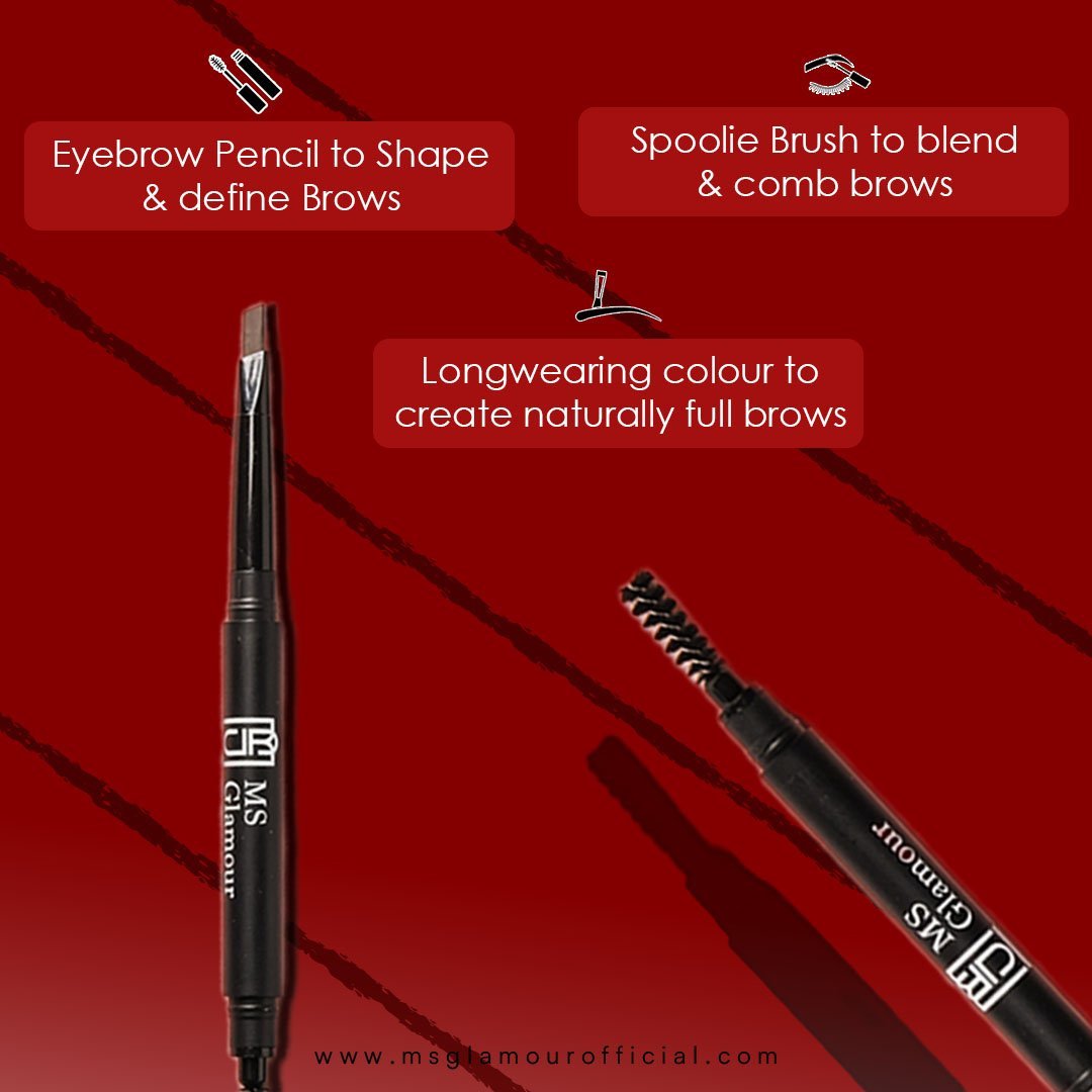 Eyebrow Pencil - Brow on Point