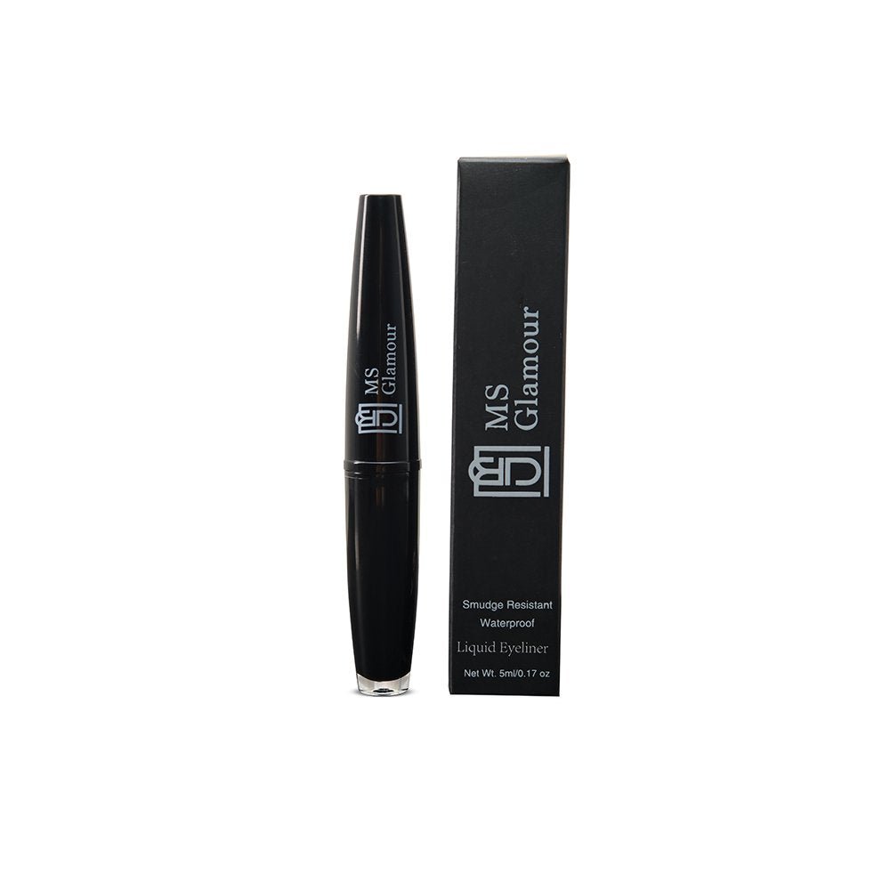 Smudge Resistant Waterproof Liquid Eyeliner