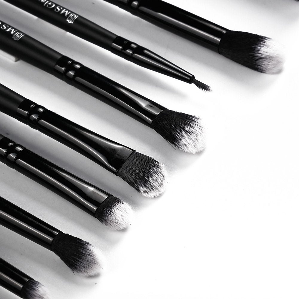 Professional Makeup Brushes Set of 18 Pieces