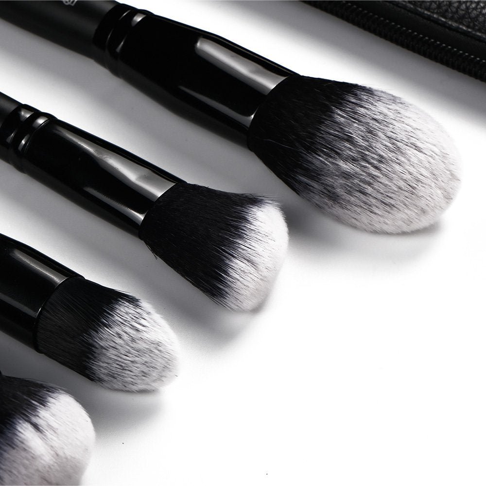 Professional Makeup Brushes Set of 18 Pieces