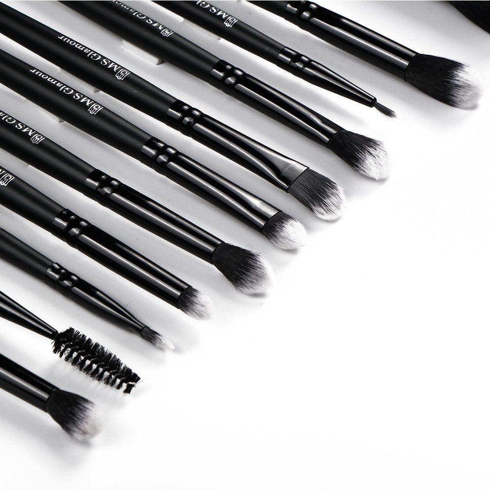 Professional Makeup Brushes Set of 18 Pieces