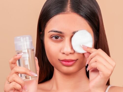MS Glamour Makeup Remover
