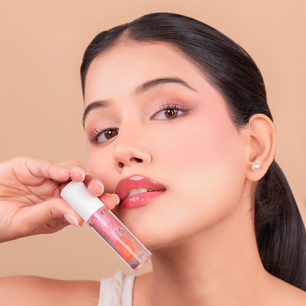 Nourishing Glossy Lip Oil -shade Calm