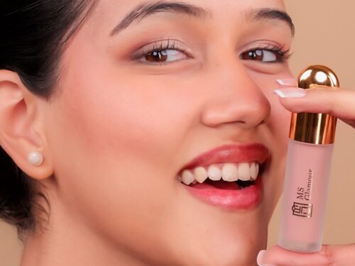 Velvet Mousse Liquid Blush - Opulence