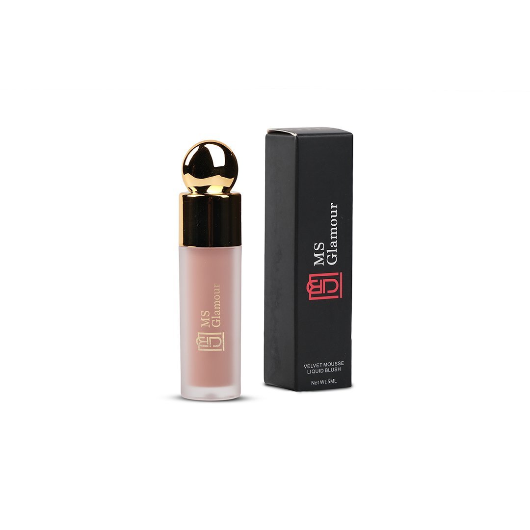 Velvet Mousse Liquid Blush - Opulence