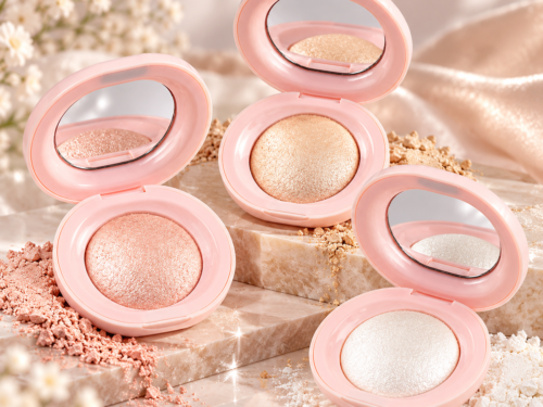 Glam Glow Silky Touch Diamond Glow Highlighters