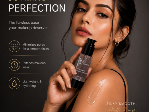 Poreless Base Smotthing Primer