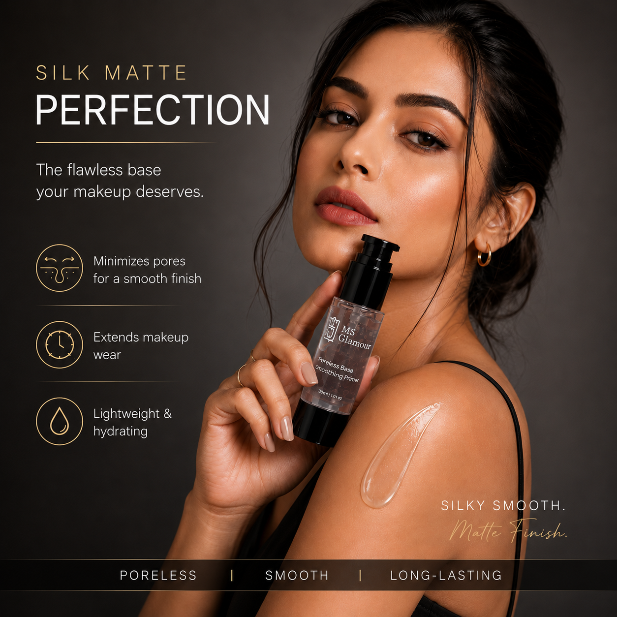 Poreless Base Smotthing Primer