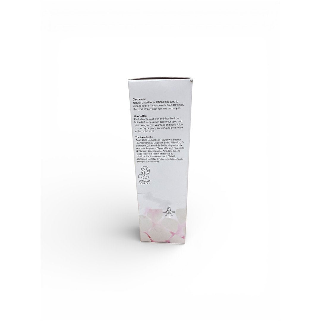 Pure Wild Rose Water