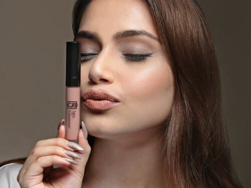 Retro Lipstick Edition - REKHA
