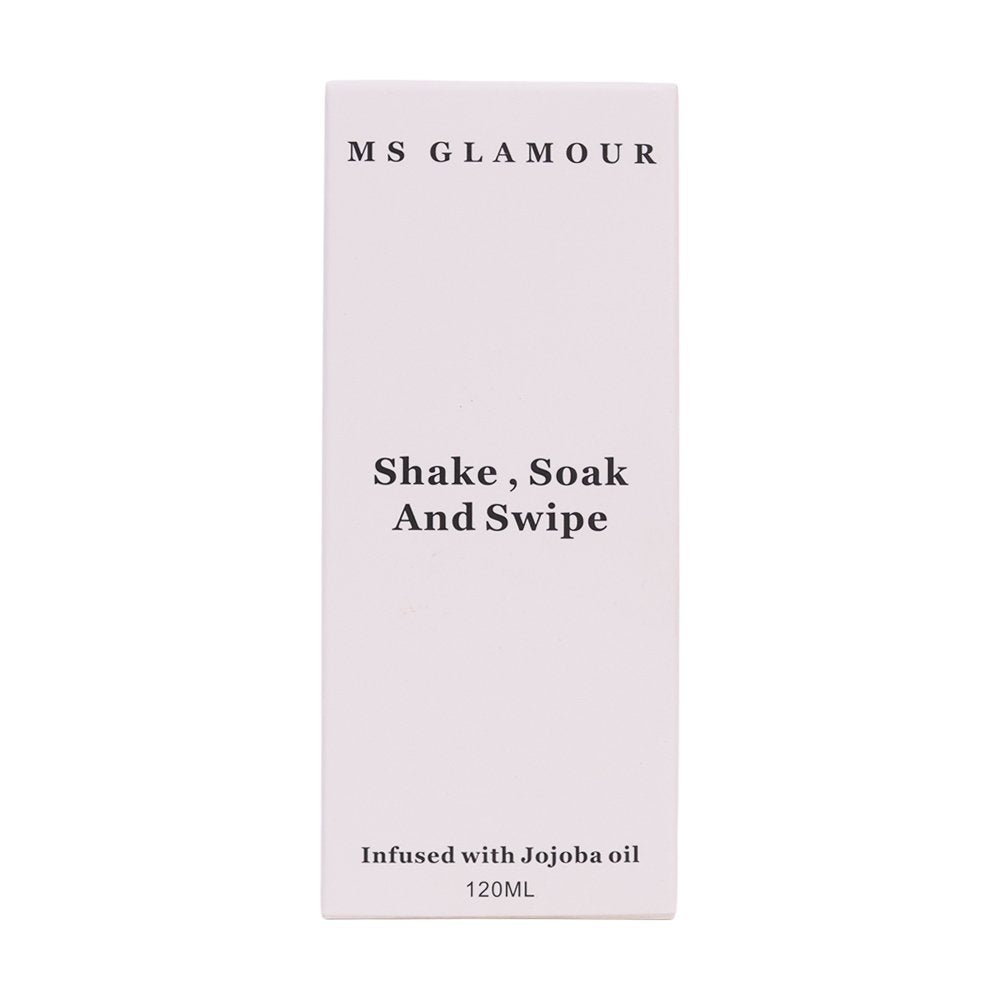 MS Glamour Makeup Remover