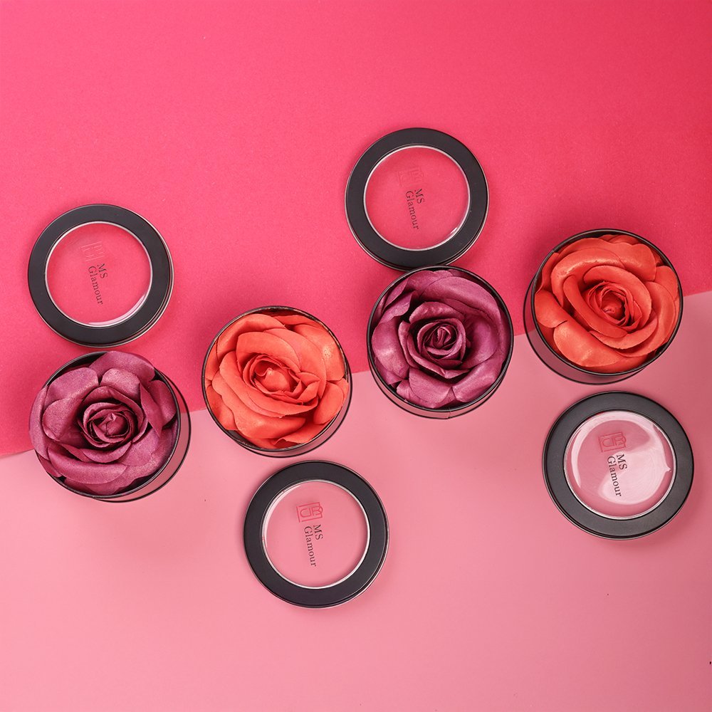 Flush of Love Face Blusher Babydoll