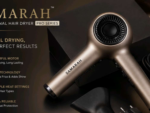 SAMARAH PROFESSIONAL HAIR DRYER