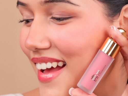Velvet Mousse Liquid Blush - Sweetie