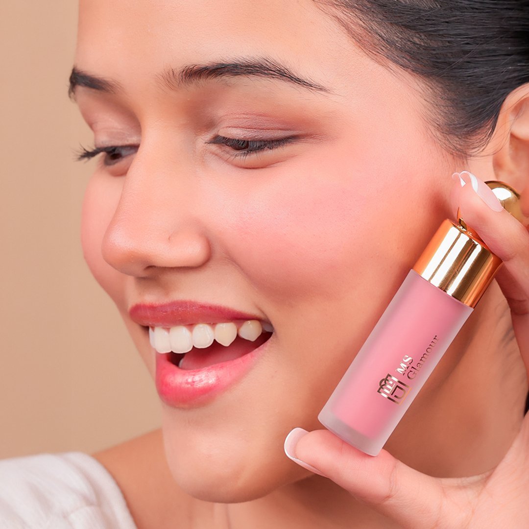 Velvet Mousse Liquid Blush - Sweetie