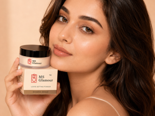 Translucent Loose Setting Powder -Universal Shade