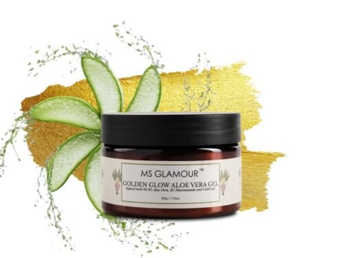 Golden Glow Aloe Vera Gel
