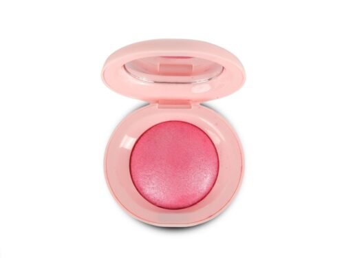 Glam Glow Silky Touch Luminous Powder Blush- GIRL