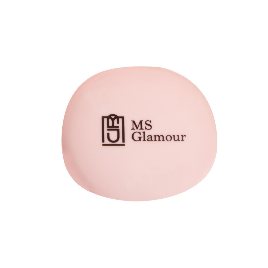 Glam Glow Silky Touch Luminous Powder Blush-MOOD