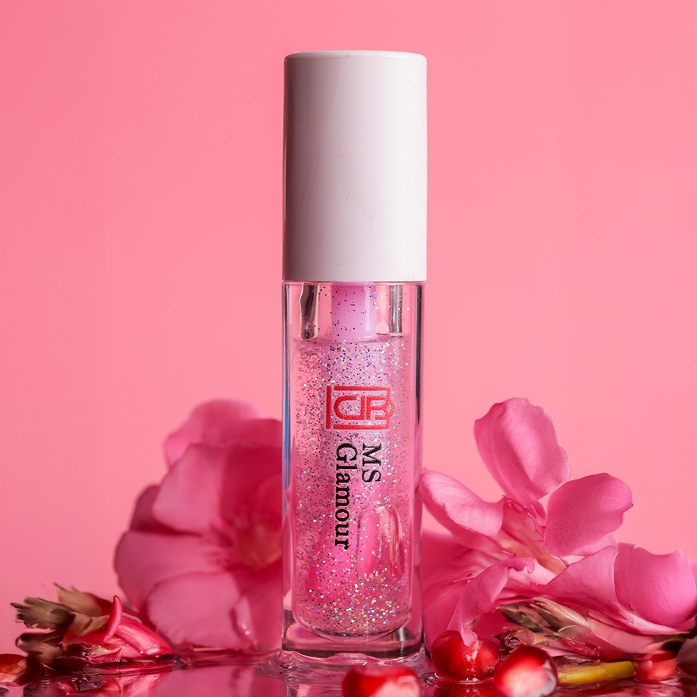 Nourishing Glossy Lip Oil -shade Calm