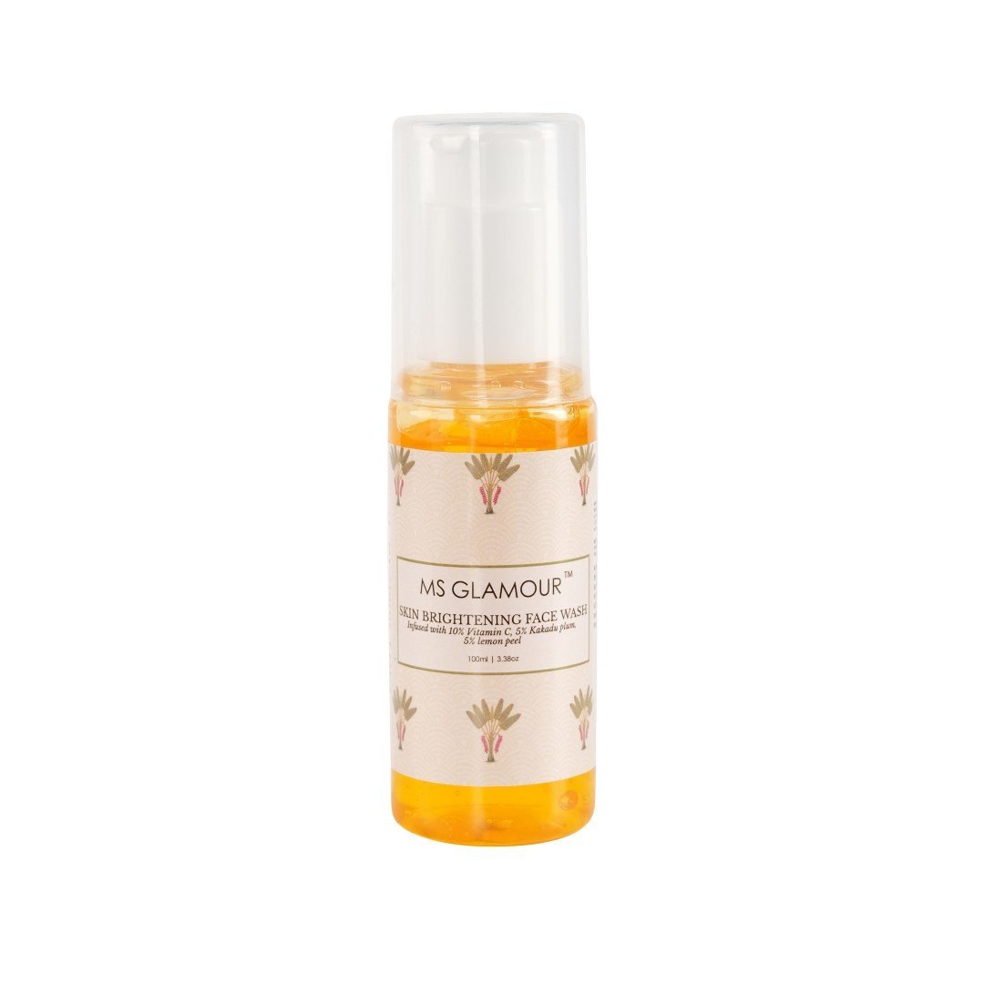 Skin Brightening Face Wash