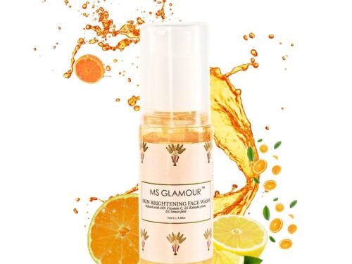 Skin Brightening Face Wash