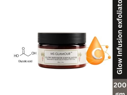 Glow Infusion Exfoliator