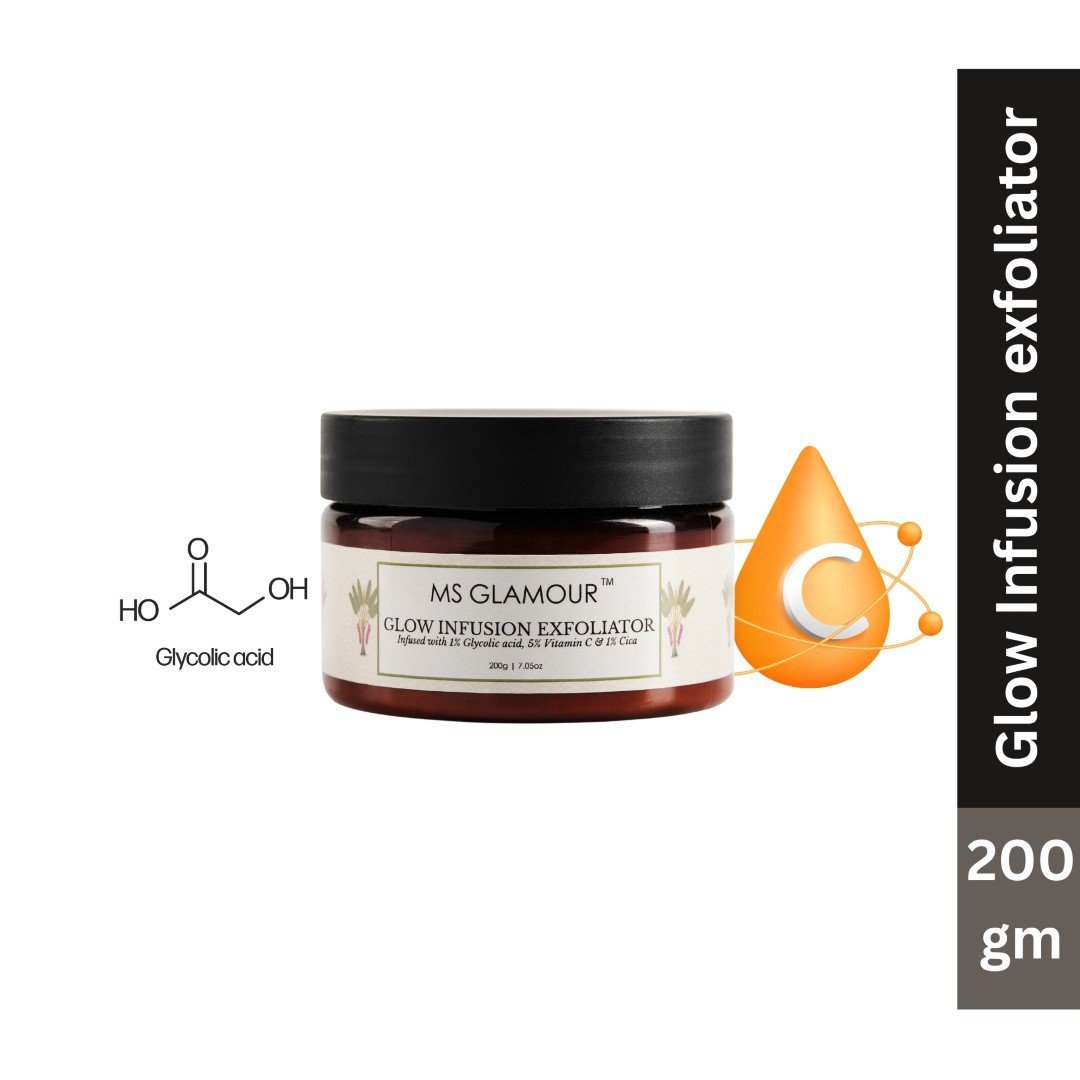 Glow Infusion Exfoliator