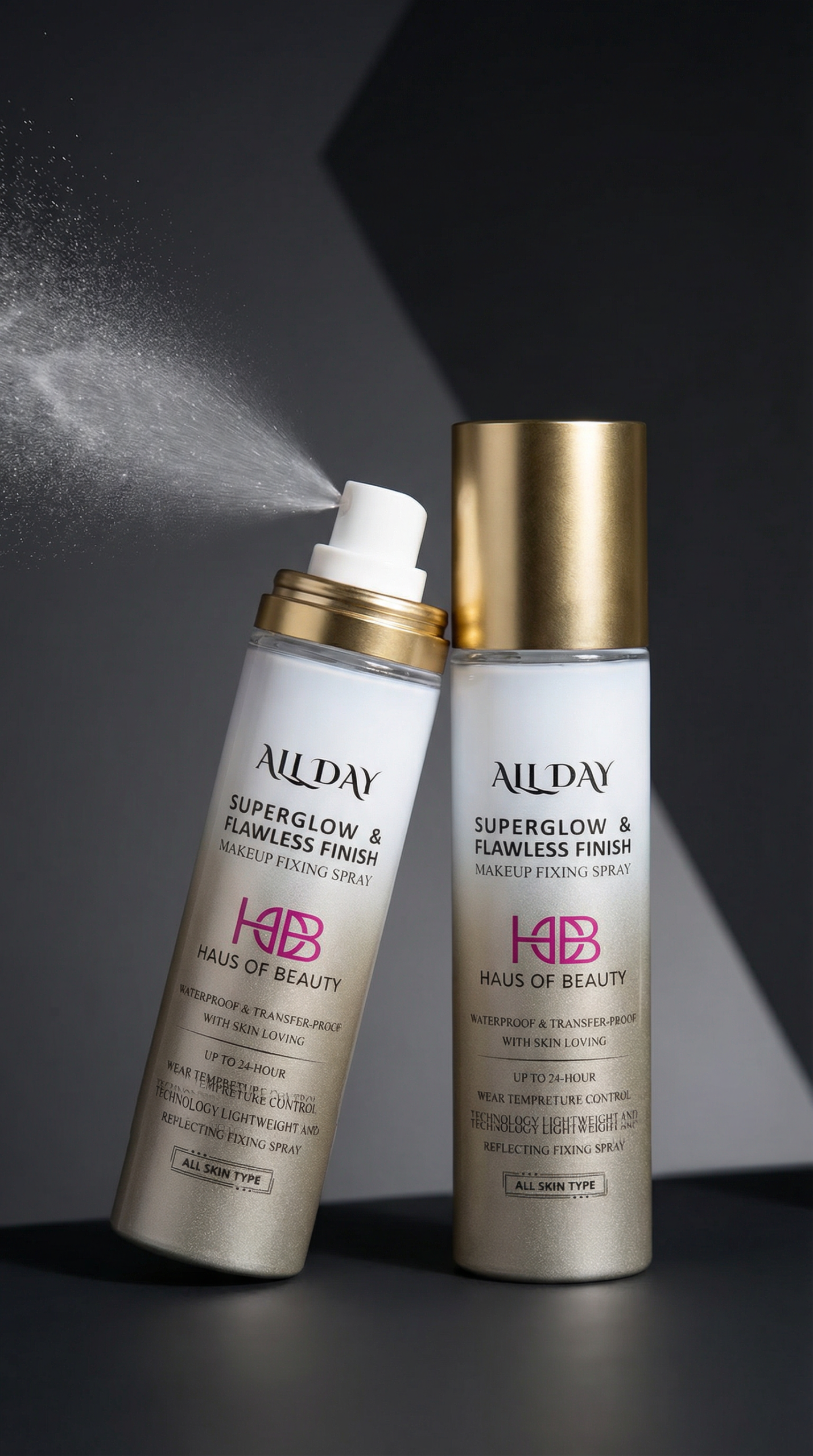 All Day Makeup Fixer