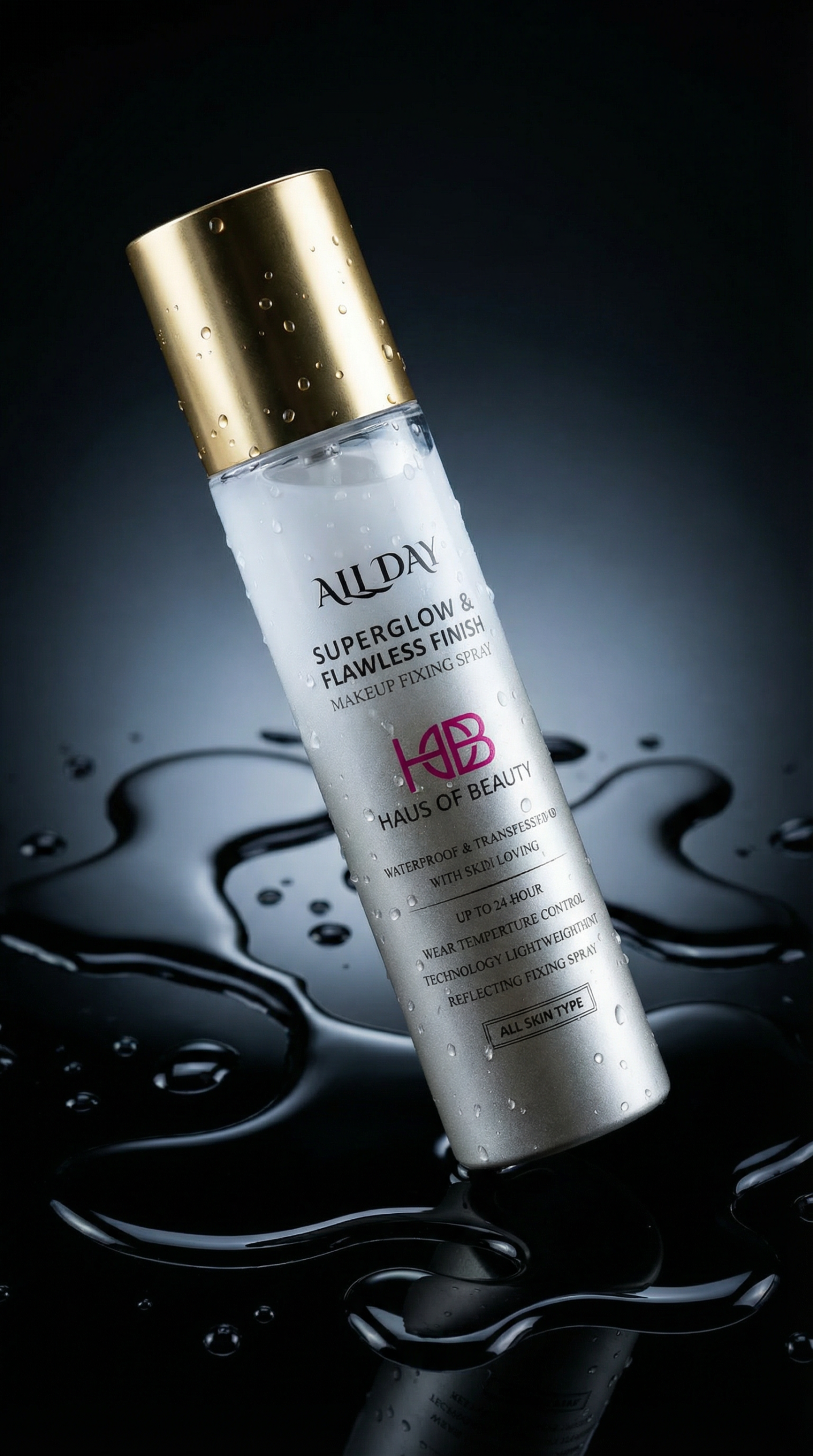 All Day Makeup Fixer