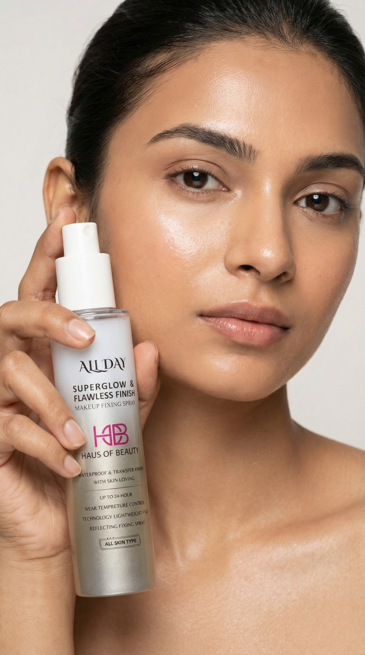 All Day Makeup Fixer