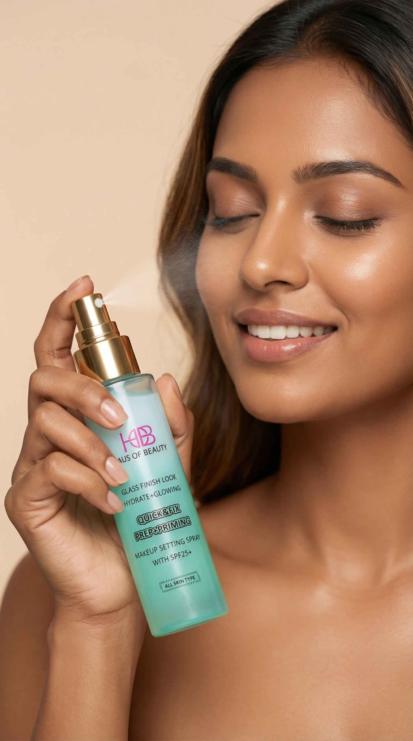 Makeup Dewy Skin Mist