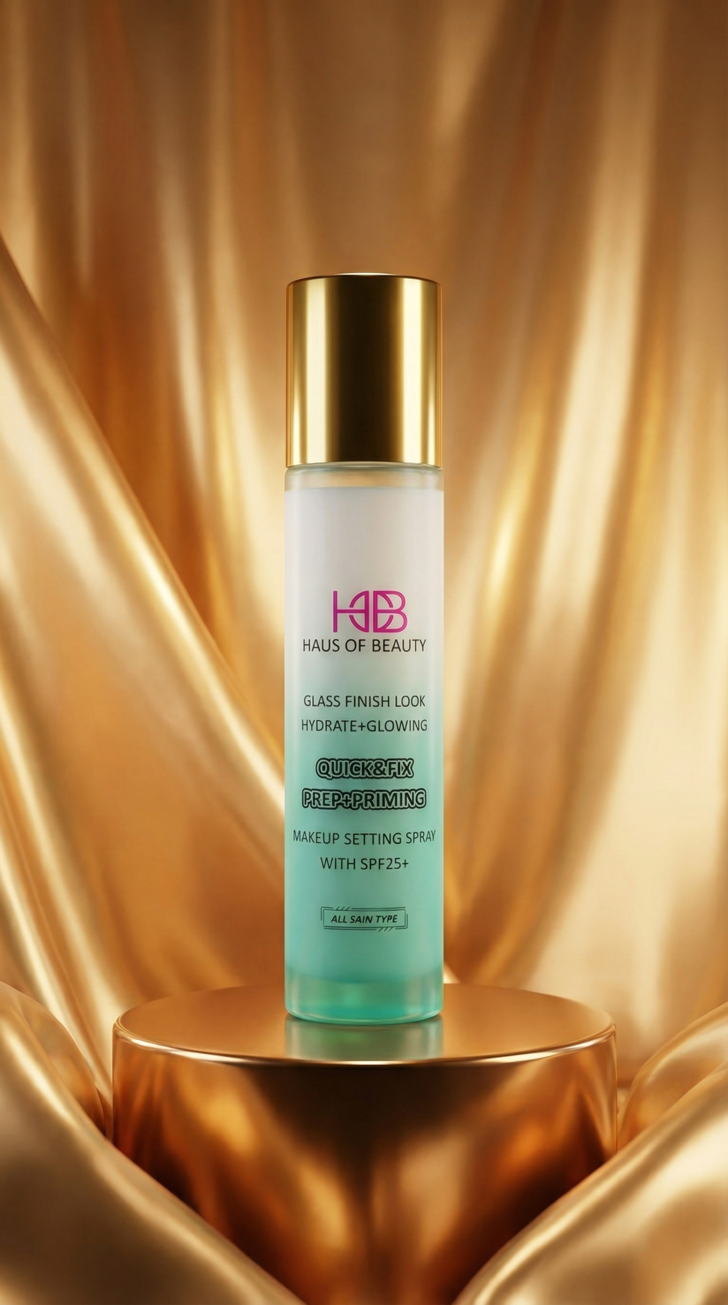 Makeup Dewy Skin Mist