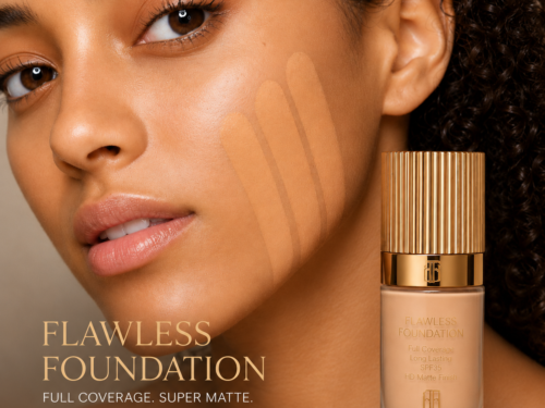 MS Glamour Foundation - Shade 03