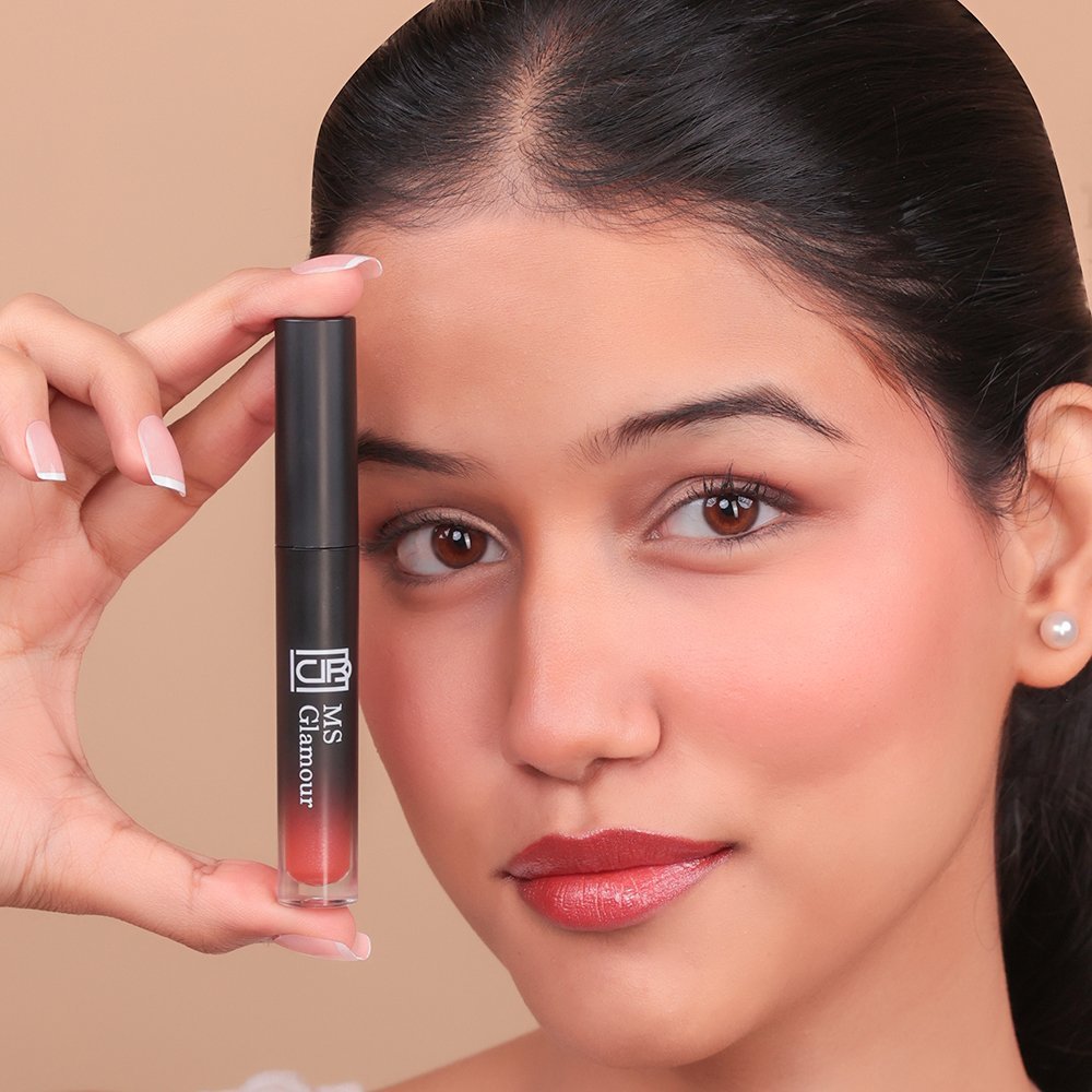 Lip Gloss with High Shine Glossy Finish for Fuller and Plump - Shabana